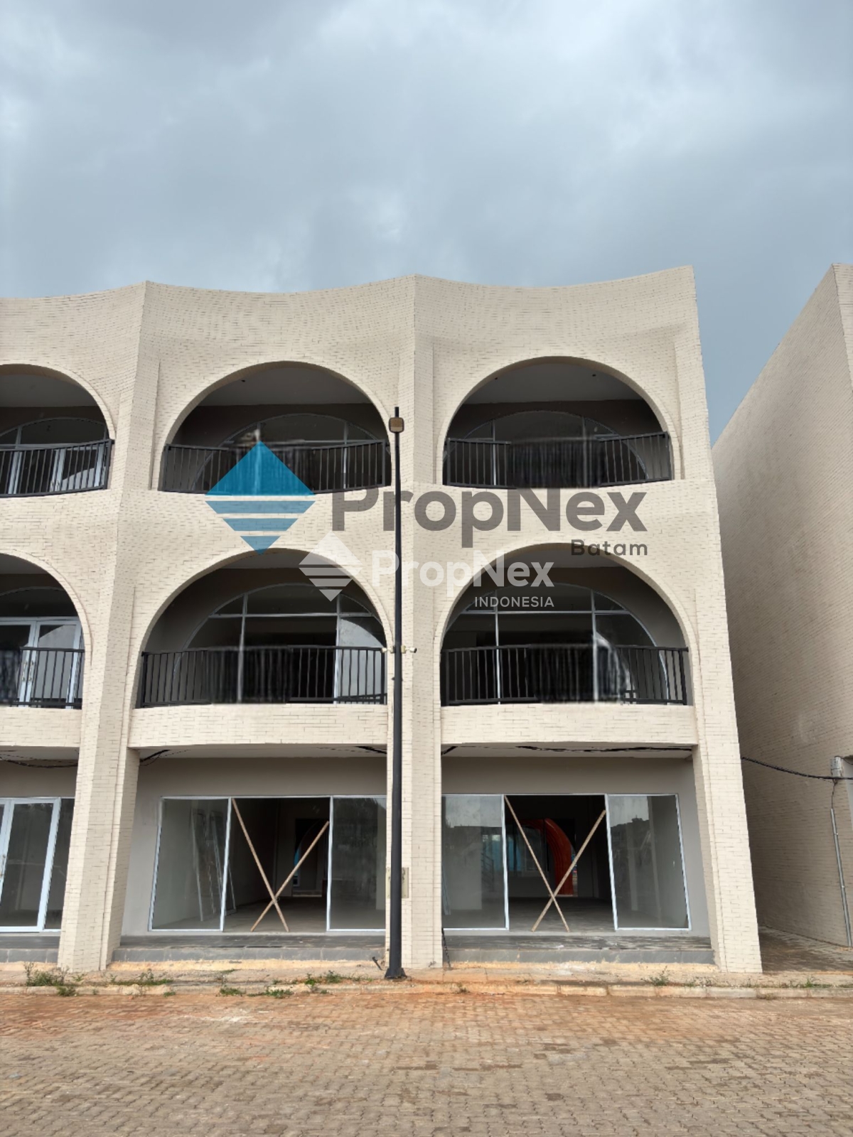 Dijual 2 Ruko Rendeng Pantai Indah Mutiara PIM Bengkong Batam